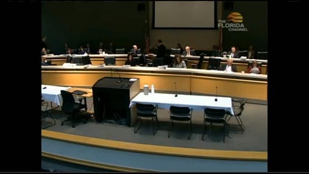 Florida fracking bill dies in Senate committee