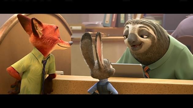 'Zootopia' tramples 'Allegiant,' a 'Divergent' series low