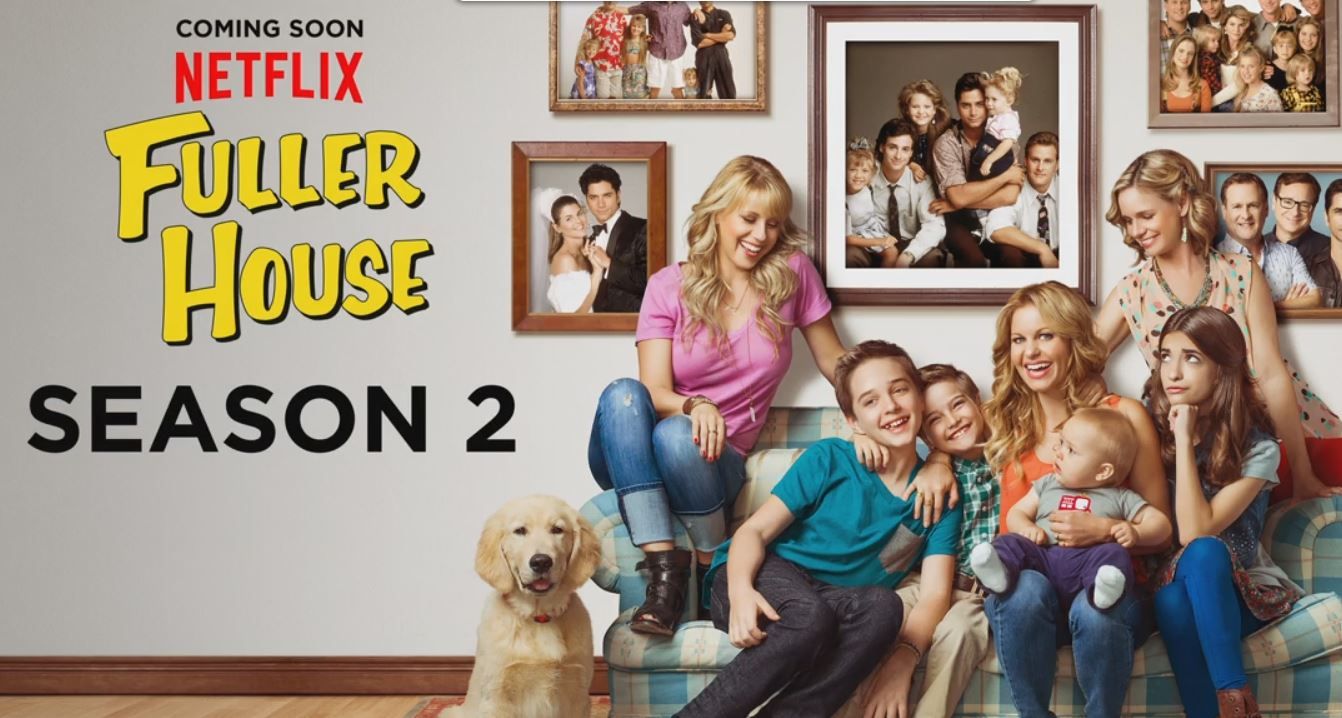 Netflix renews another season of "Fuller House"