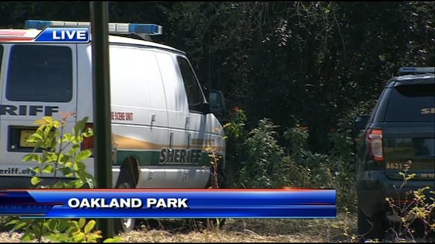 Human remains found in Oakland Park woods