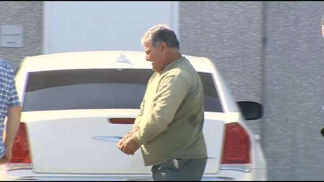 FBI arrests Florida man in heist of $4.8M in gold from truck