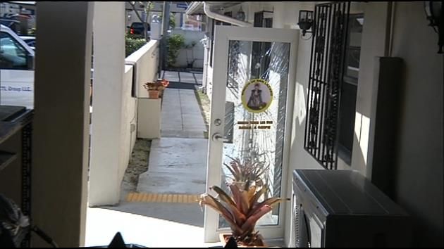 Vandal destroys parked cars at Hialeah church