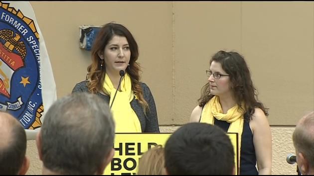 Family, friends of ex-FBI agent demand his release from Iran