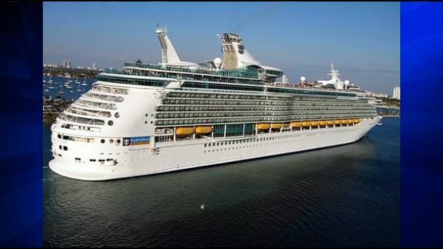 Coast Guard doubles search area for man who fell from ship