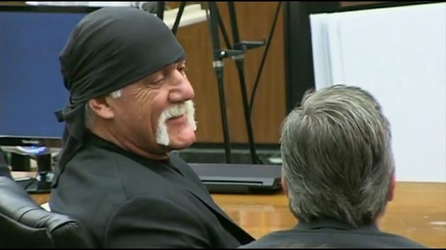 Hulk Hogan-Gawker jury awards $25M in punitive damages