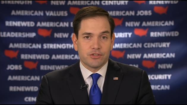 Fox News: Rubio DC headquarters evacuated after 'white substance' found