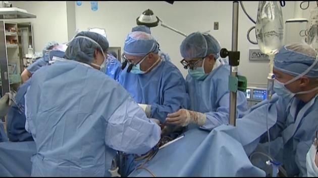 Cleveland Clinic says first uterus transplant in US fails