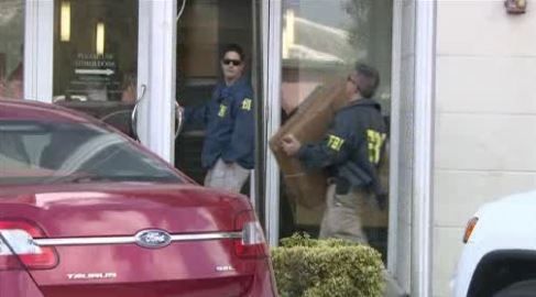 FBI raids Opa-locka City Hall in corruption investigation