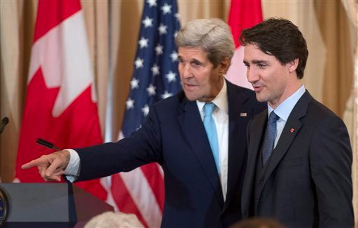 Obama hosts dinner for new Canada sensation named Justin