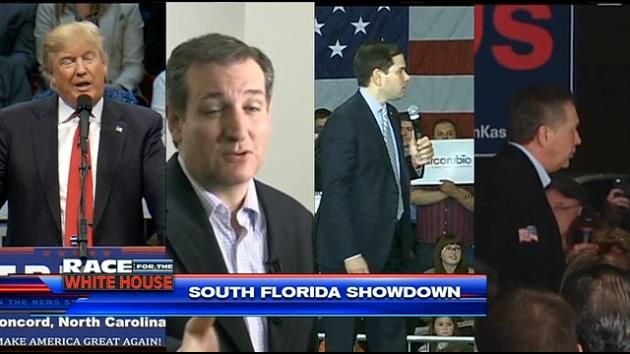 Trump, GOP rivals ready to rumble in crucial debate