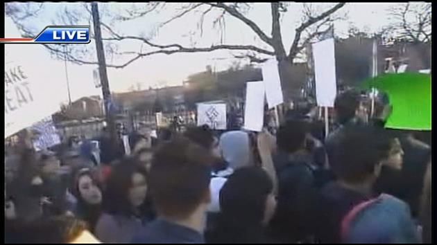 GOP candidate Trump calls off rally due to security concerns