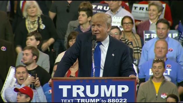 Trump rally in Doral postponed as protesters attempt to disrupt Boca event