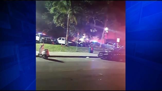 Person of interest located in fatal Miami Beach shooting
