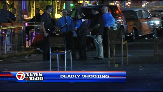 Mother pleads for answers after son shot in Miami Beach