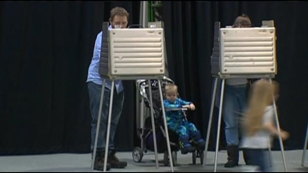 Florida votes in presidential primary