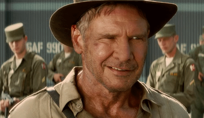 'Indiana Jones' to return with Ford and Spielberg