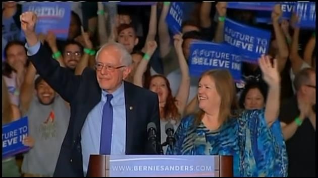 Sanders concedes Missouri Democratic primary; Clinton wins