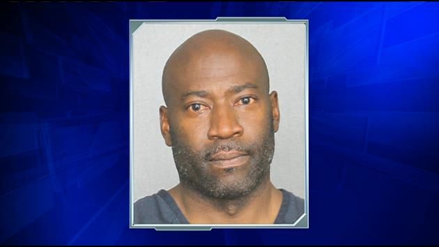 Miami-Dade firefighter accused of domestic battery