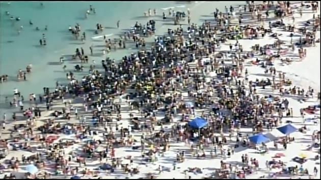 Miami-Dade Fire Rescue gives water safety tips for Spring Break