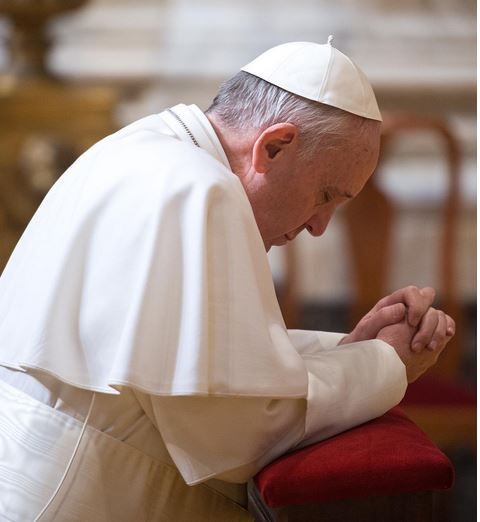 Pope Francis joins Instagram