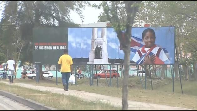 Cubans optimistic, hopeful hours before Obama visit