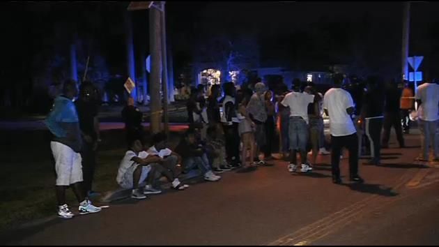 1 dead, 4 injured after shooting in Plantation