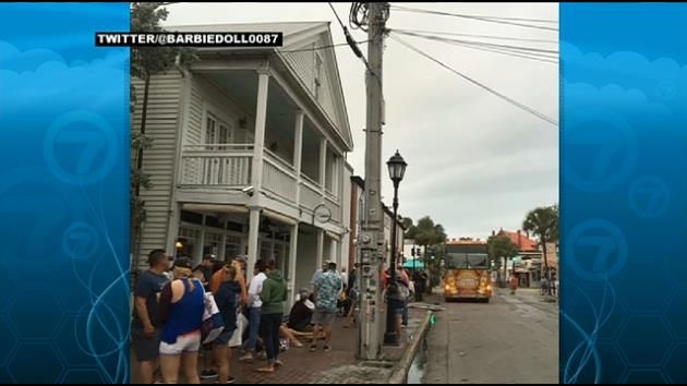 3 people injured after shooting in Key West; 1 arrested