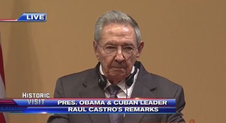 List of political prisoners revealed by Cuban American National Foundation