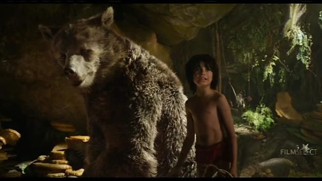 'Jungle Book' rules box office again; 'Civil War' looms