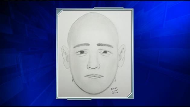 Police pass out sketch of suspected Coral Gables sexual predator
