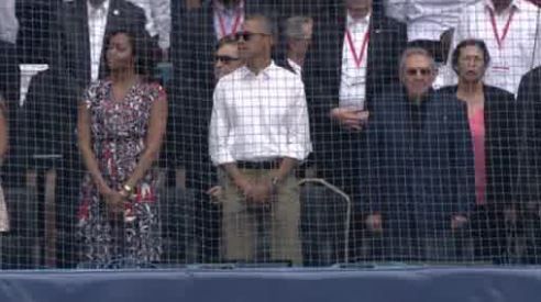With presidents Obama, Castro watching, Rays beat Cuban team