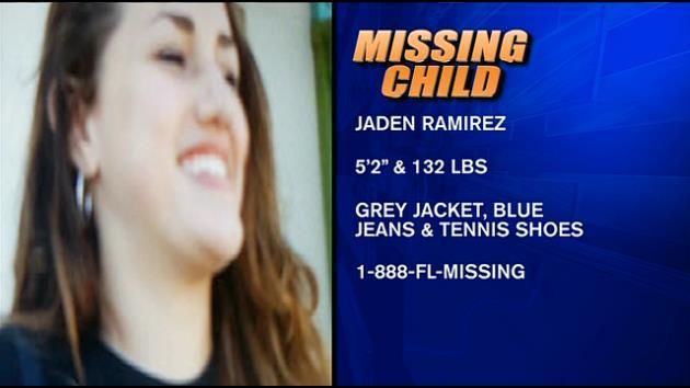Police search for Lake Mary missing child