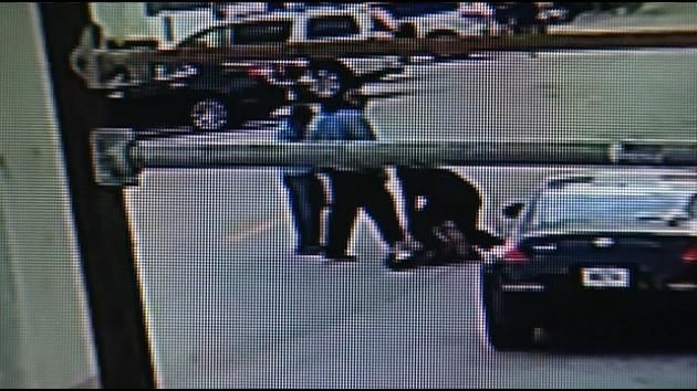 Good Samaritans stop fleeing robber on Miami Beach