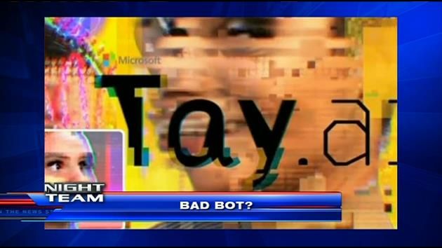 Microsoft axes chatbot that learned a little too much online