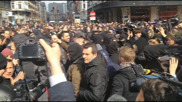 Several arrests made in relation to Brussels attacks