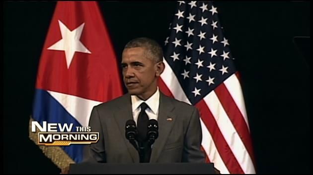 Fidel Castro to Obama: We don't need your 'presents'