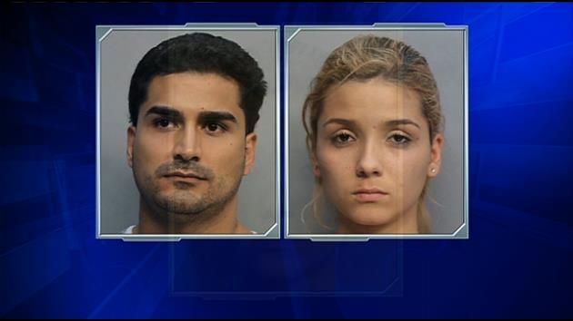 Bond set for couple accused of drugging and mugging men at clubs