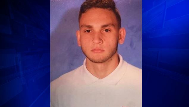 17-year-old boy reported missing near North Miami