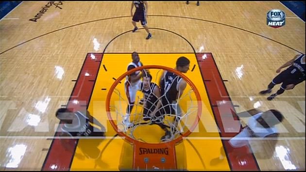 Miami Heat challenges Pearl Jam