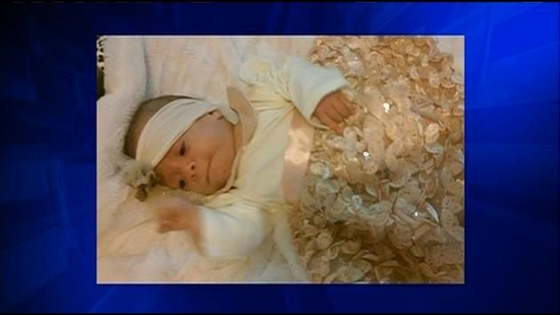 Mother devastated after father accused in murder of 4-month-old baby