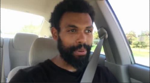 Alleged park groper posts confession on Youtube