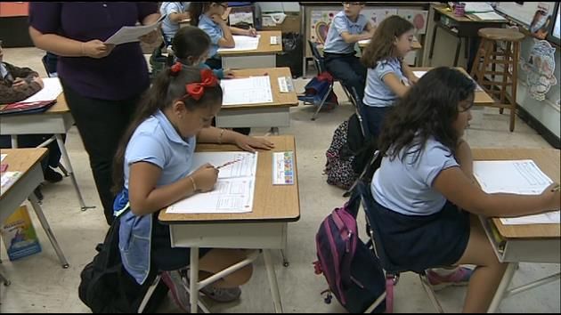 Miami-Dade schools at top of nationally ranked list