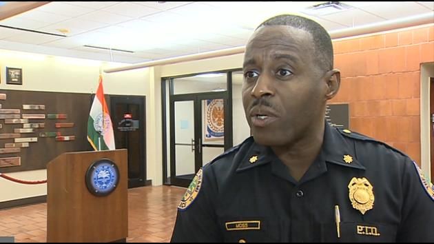 Veteran Miami officer named police chief in Ferguson
