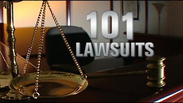 Clogging Up the Courts