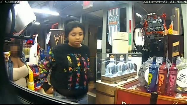 Pembroke Park liquor stores targeted by shoplifters caught on camera