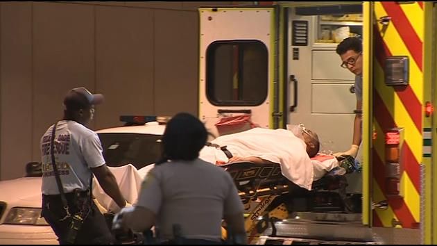 Police forced to fire after suspicious traffic stop in Northwest Miami-Dade