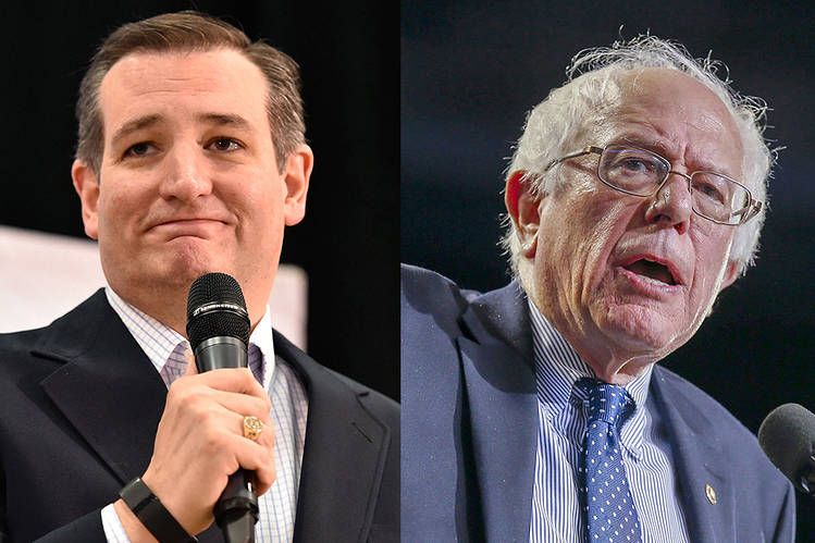 Cruz win in Wisconsin leaves Trump damaged front-runner