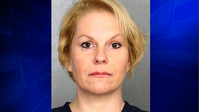Former Davie IT director charged for setting up hidden camera in office