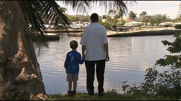 Father outraged after son shot with BB gun in Dania Beach