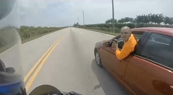 Police: Drivers involved in Homestead road rage video will be charged